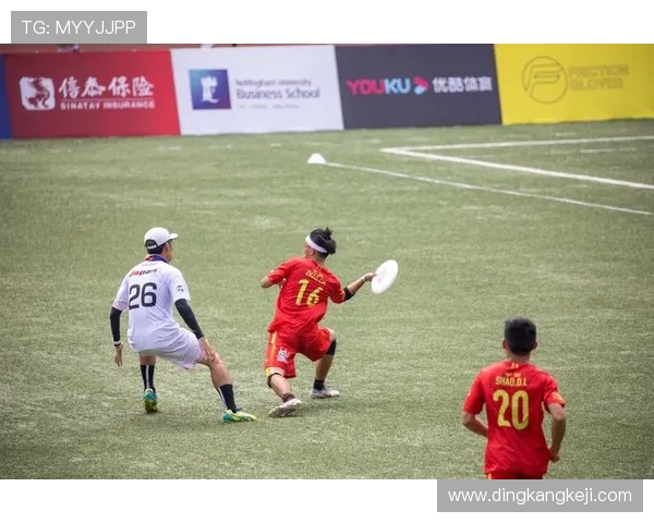 西安飞盘队荣登飞盘灵活性排行榜第六名展现实力与潜力