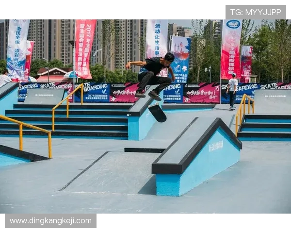 西安街舞队在滑板精英赛中以93分稳居积分榜首位