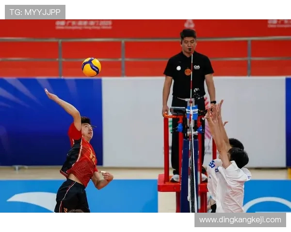 中国男排迎战德国男排全力争胜展现竞技风采与团队精神