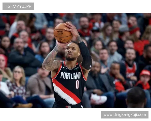 达米安利拉德：从新秀到超级巨星的传奇篮球之路与未来展望